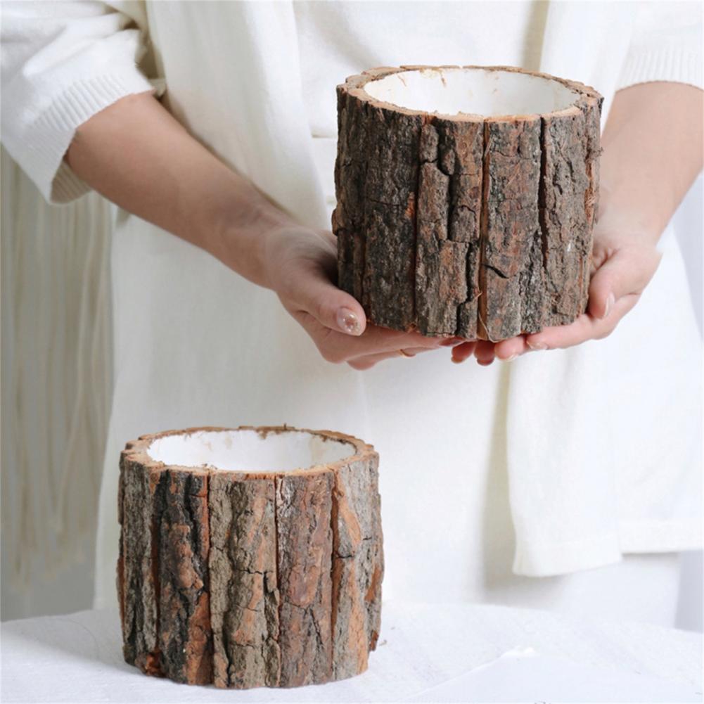 Bonsai Tree Zen Garden - Creatieve Bloempot Vintage Plant Pot Kerst