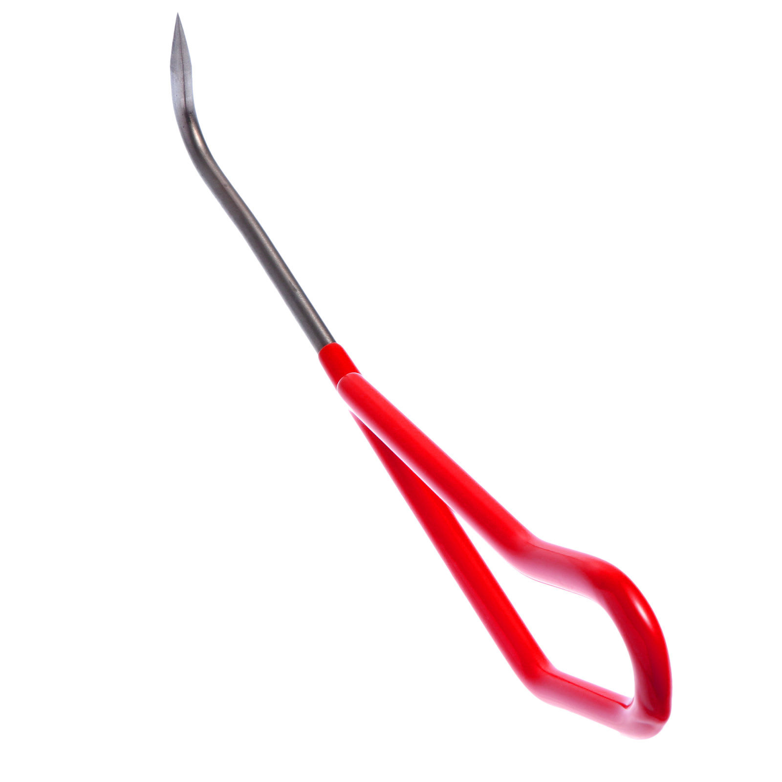 Root Hook Tool - Tuinonkruidgereedschap Worteltrekker Handmatige onkruidwijder Roestvrij staal