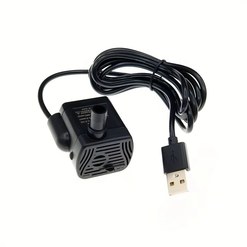 Bonsai Garden Fountain - 1PCS waterpomp 5V USB Plug 3W