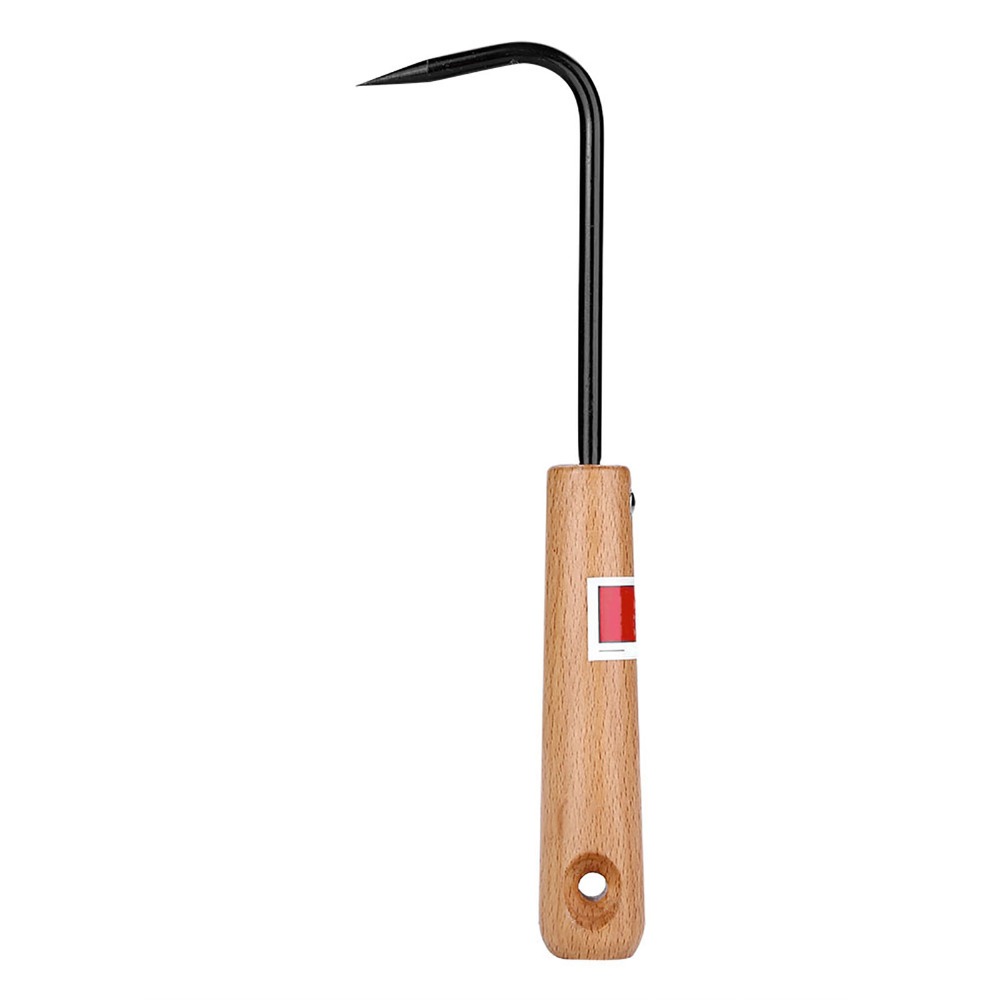 Stevige ijzeren bonsai-wortelh - Root Hook Tool recensie en prijs