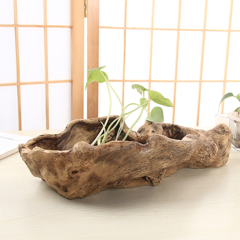 Pastorale stijl retro landscha - Bonsai Tree Zen Garden recensie en prijs