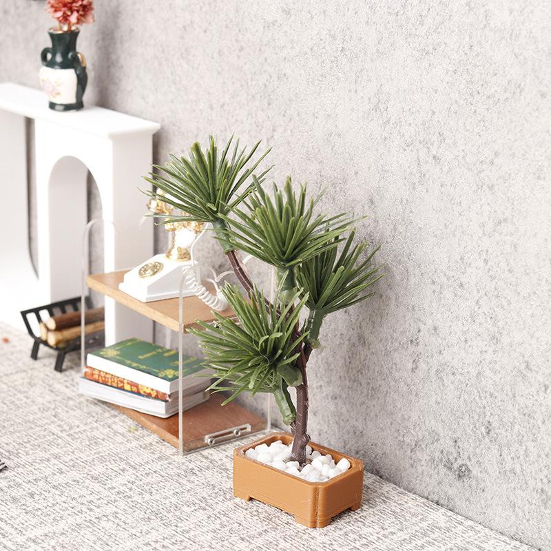 1 Stuks Micro Landschap Tuin B - Bonsai Garden Usa recensie en prijs