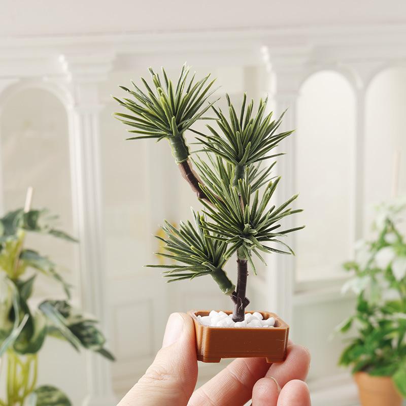 1 Stuks Micro Landschap Tuin B - Bonsai Garden Usa recensie en prijs