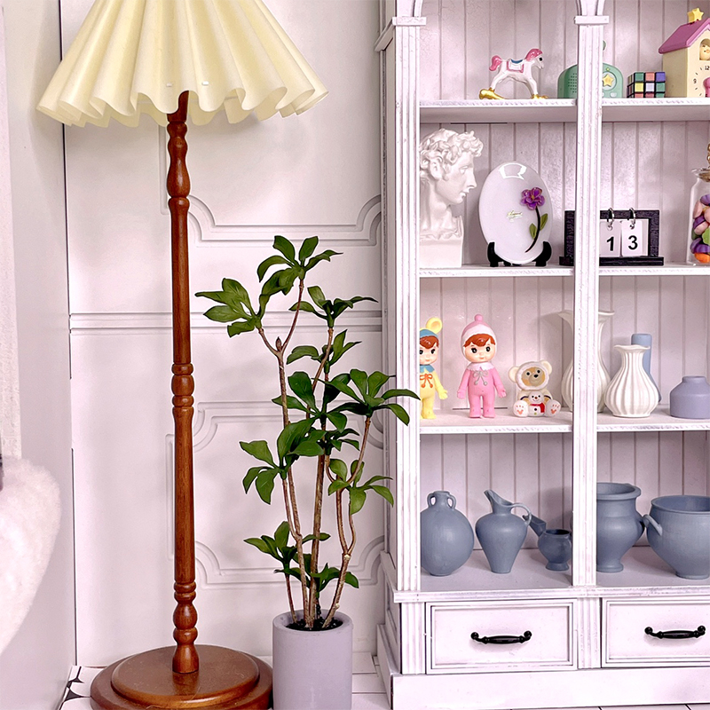 1:6 Poppenhuis Miniatuur Potpl - Bonsai Garden For Home recensie en prijs