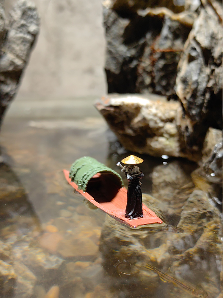 Micro Landscape Aquarium Tuin  - Bonsai Garden Art recensie en prijs