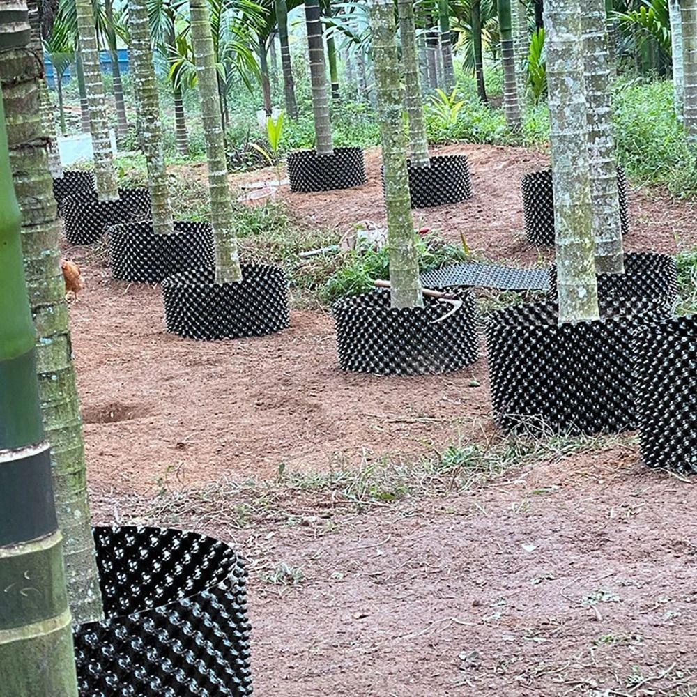 1Set Duurzame Snelle Kweekpot  - Bonsai Garden Nursery recensie en prijs