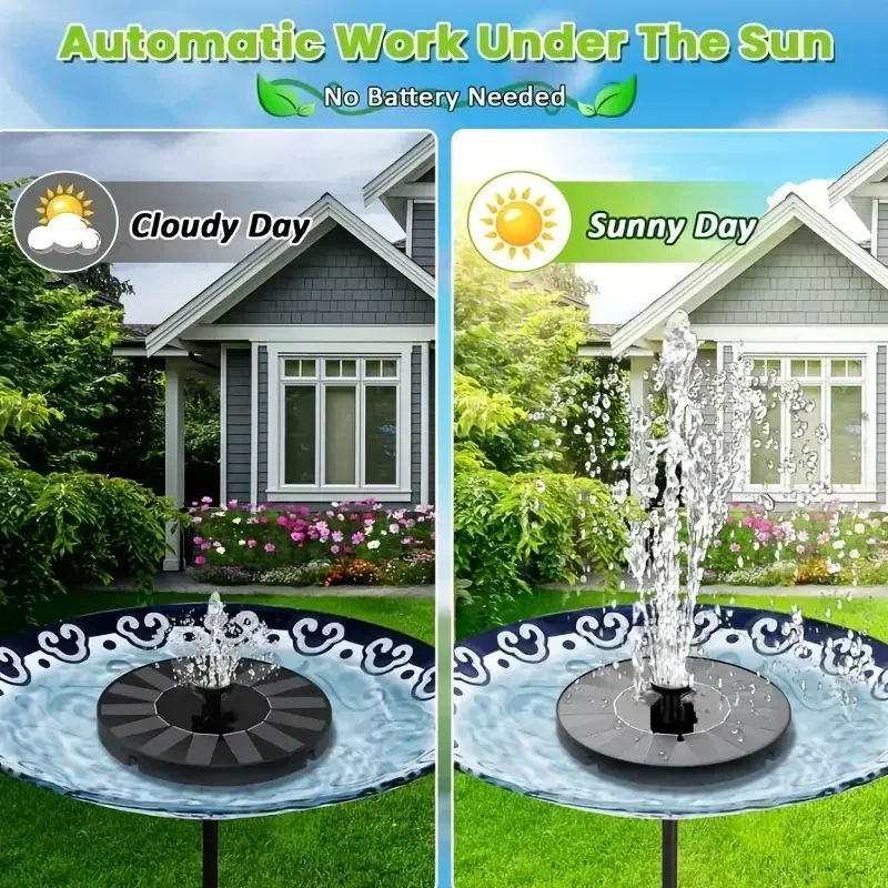 13/16/18 cm zonne-energie - aa - Bonsai Garden Fountain recensie en prijs