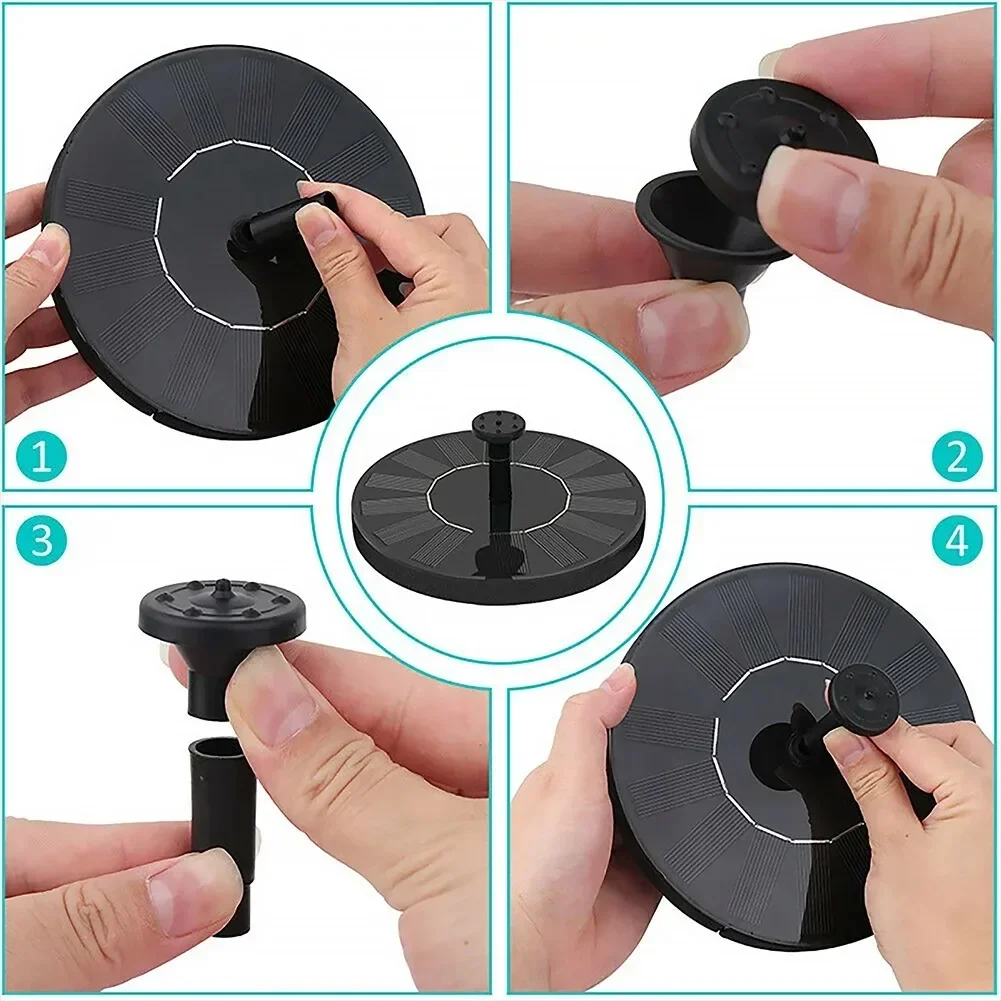 13/16/18 cm zonne-energie - aa - Bonsai Garden Fountain recensie en prijs