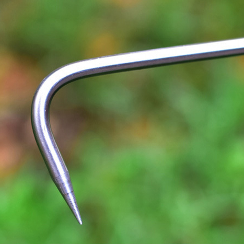 1 Pc Enkele Klauw Haak Bodem L - Root Hook Tool recensie en prijs