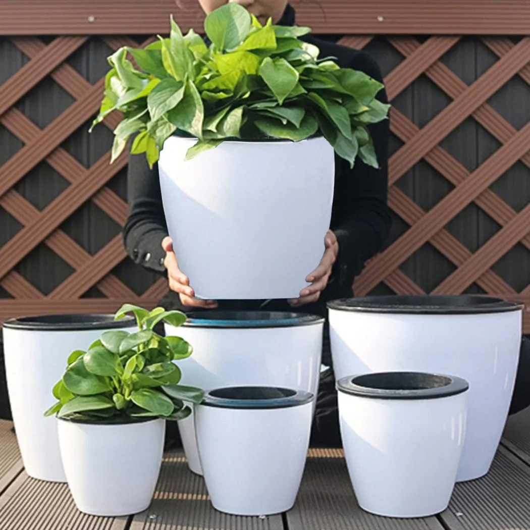 Lui Bloempot Self-Watering Pla - Bonsai Garden Nursery recensie en prijs