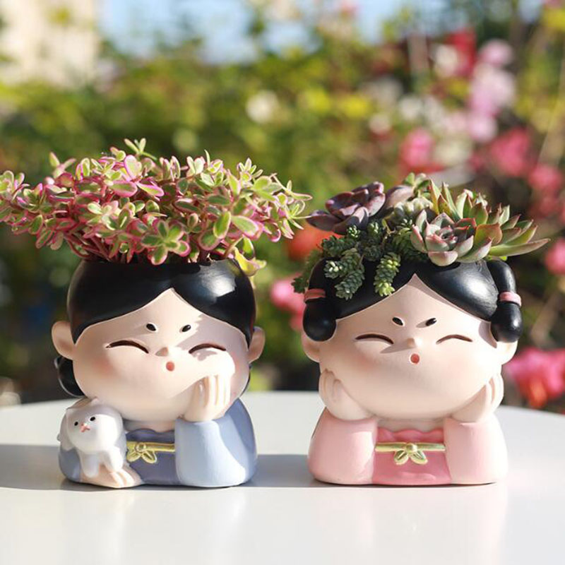 Hars Tang-dynastie Dame Kweker - Bonsai Garden Nursery recensie en prijs
