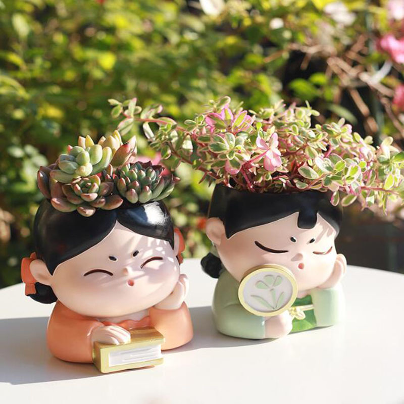 Hars Tang-dynastie Dame Kweker - Bonsai Garden Nursery recensie en prijs