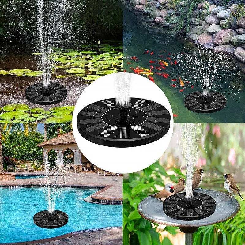 Zonnefonteinpomp, 13cm |   Dri - Bonsai Garden Fountain recensie en prijs