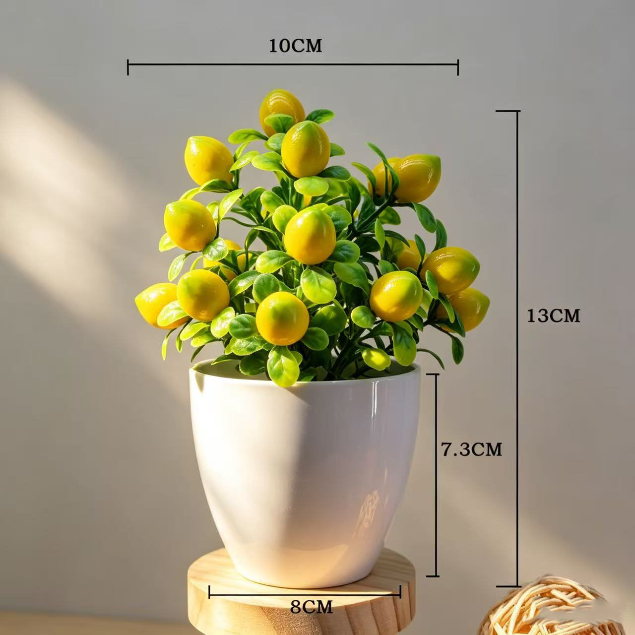 Kunstmatige fruitboom Bonsai s - Bonsai Garden For Home recensie en prijs