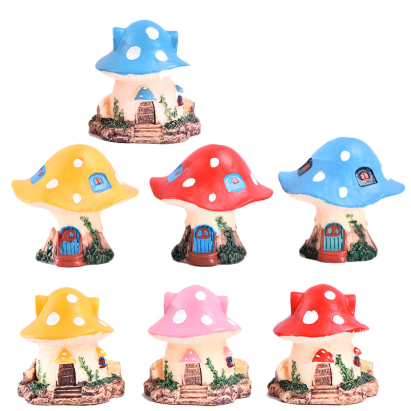 1PC Kawaii Tuin Mini Paddestoe - Bonsai Garden World recensie en prijs
