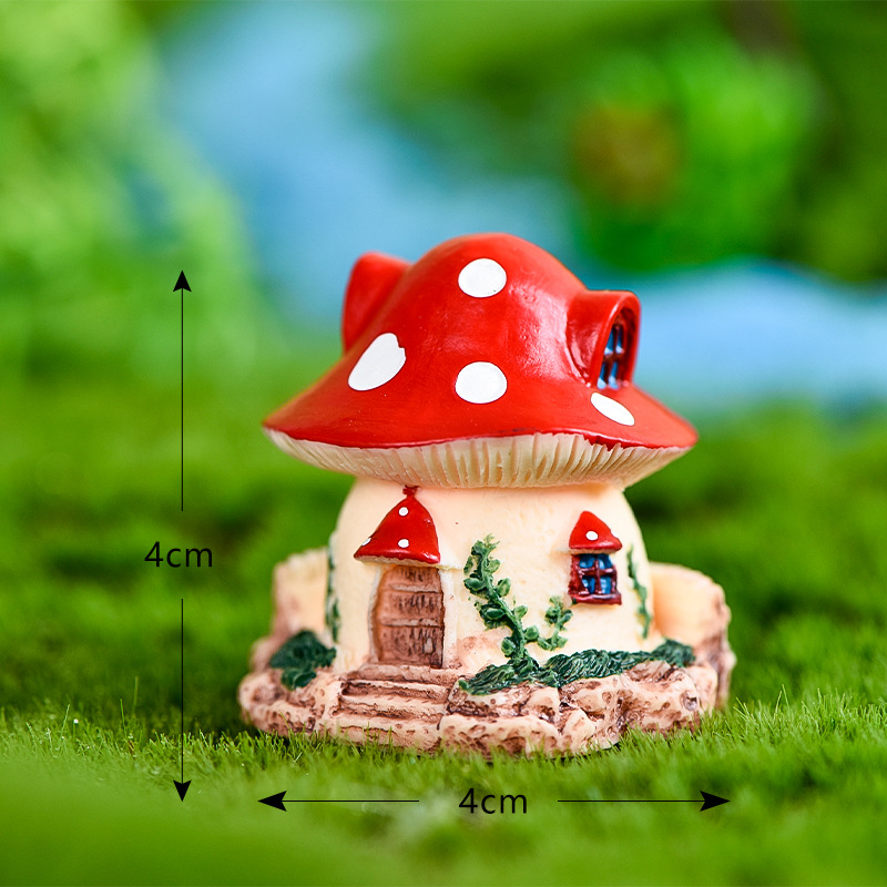 1PC Kawaii Tuin Mini Paddestoe - Bonsai Garden World recensie en prijs
