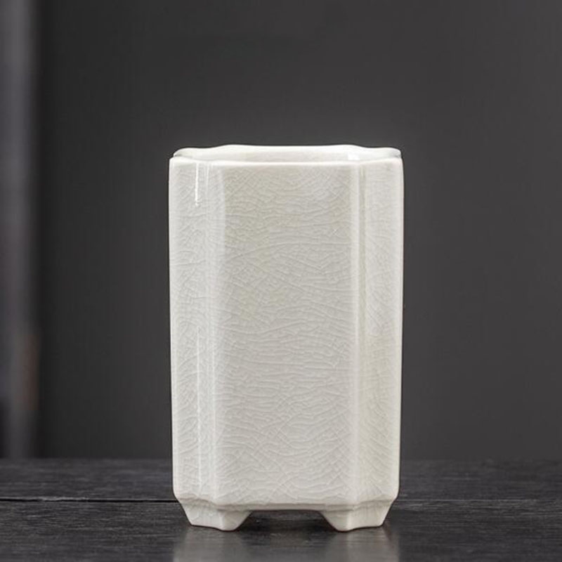 Porselein Vierkant Celadon Geg - Bonsai Garden Art recensie en prijs