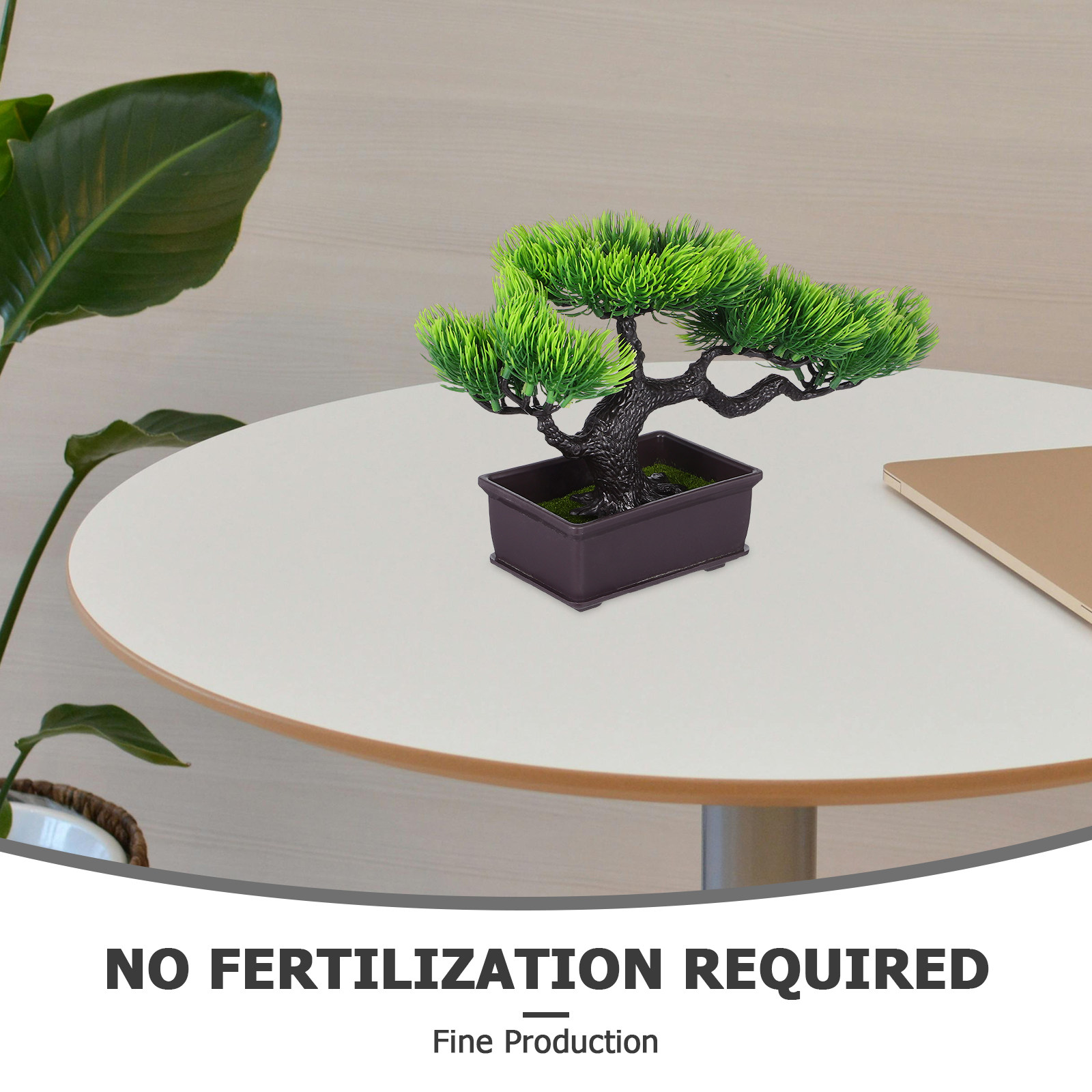 Kunstmatige Bonsai in pot, nep - Bonsai Tree Zen Garden recensie en prijs