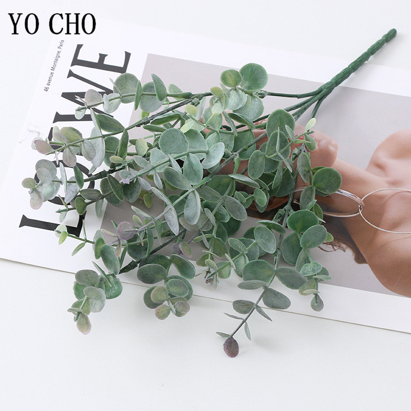 5 Vork/Bos Zijde Eucalyptus Bl - Bonsai Garden Art recensie en prijs