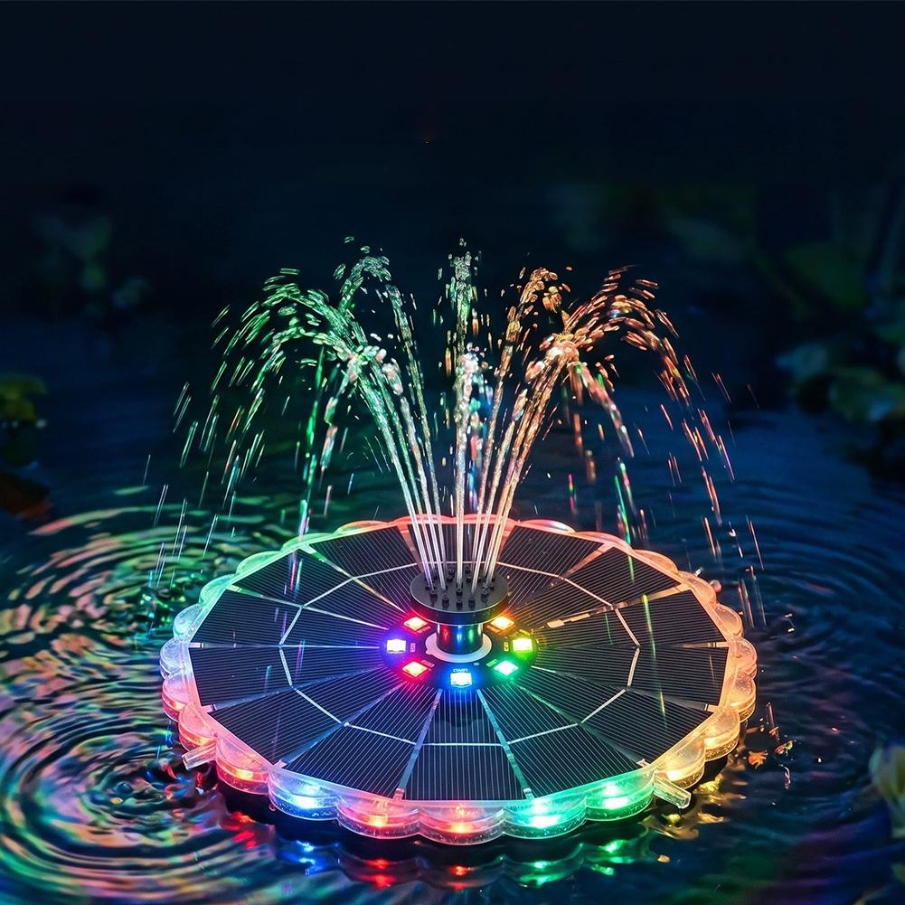 3,5W buiten zonnefonteinpompse - Bonsai Garden Fountain recensie en prijs