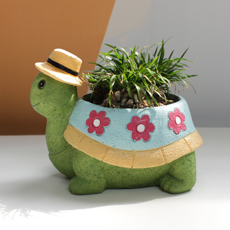 Cartoon Dier Succulente Bloemp - Bonsai Tree Zen Garden recensie en prijs