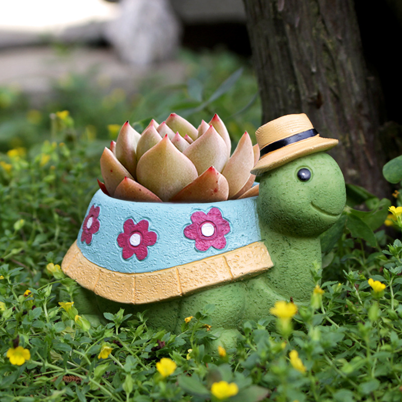Cartoon Dier Succulente Bloemp - Bonsai Tree Zen Garden recensie en prijs