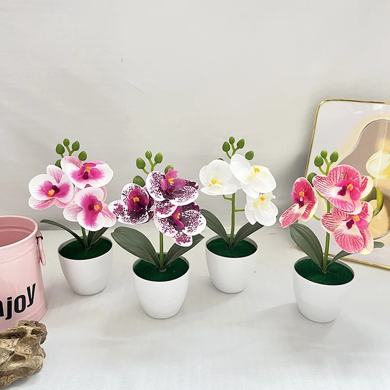 1 stks 20 cm simulatie planten - Bonsai Garden For Home recensie en prijs