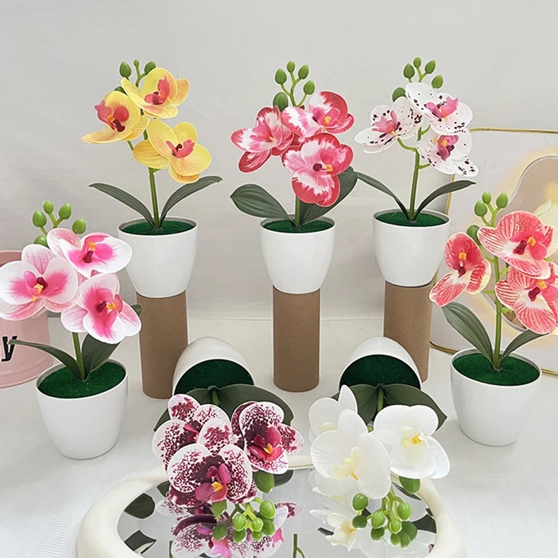 1 stks 20 cm simulatie planten - Bonsai Garden For Home recensie en prijs