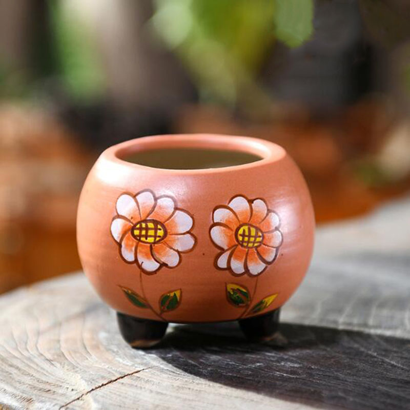 6 stks/set Porselein Handbesch - Bonsai Garden Art recensie en prijs