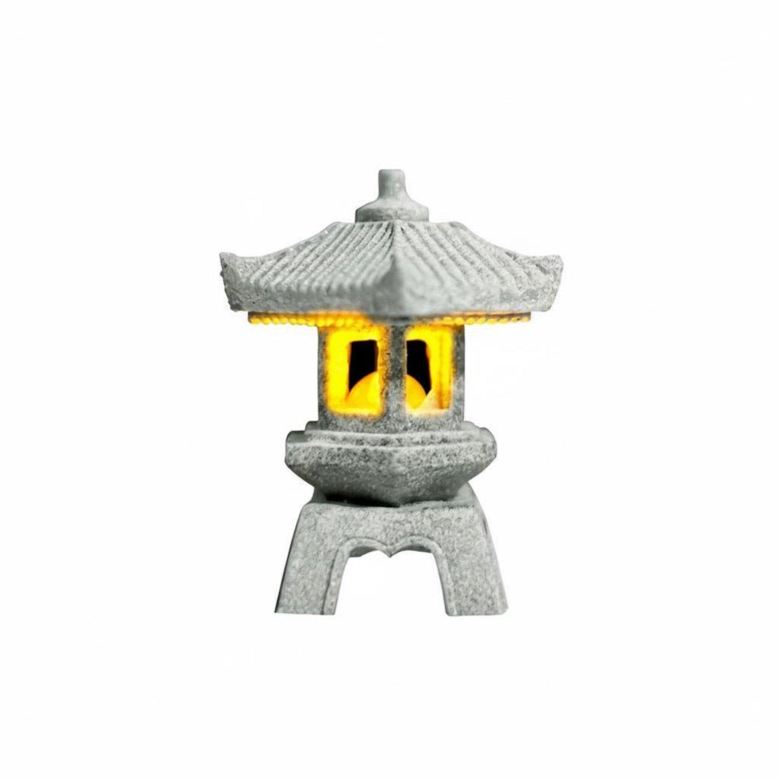 Landschapslantaarn Japanse lan - Bonsai Garden Usa recensie en prijs