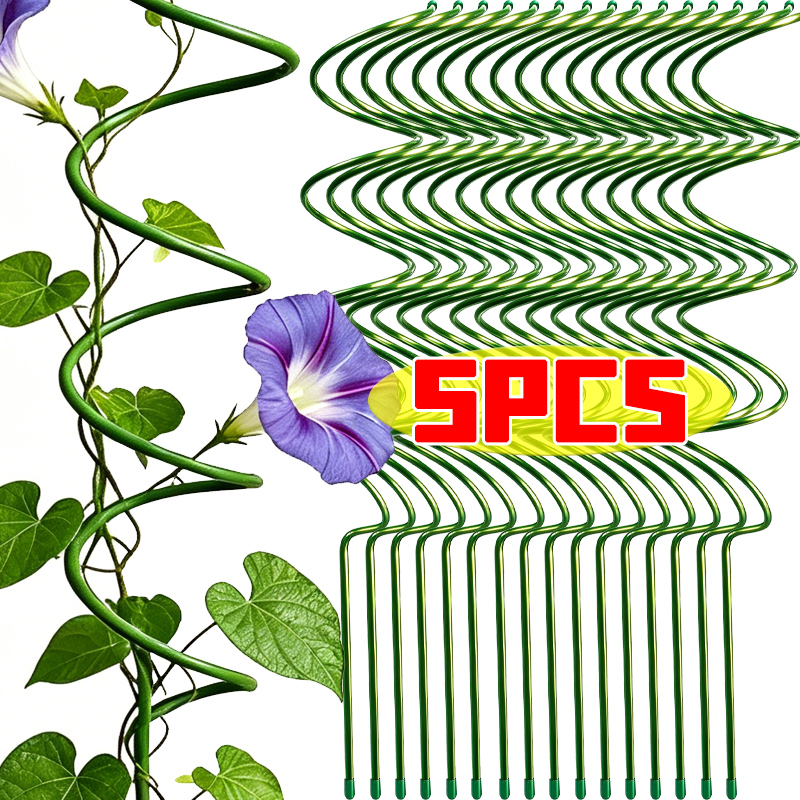 1/5 Stuks Spiraal Plant Onders - Bonsai Garden For Home recensie en prijs