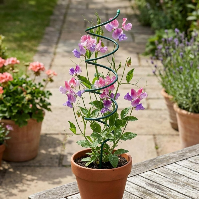 1/5 Stuks Spiraal Plant Onders - Bonsai Garden For Home recensie en prijs