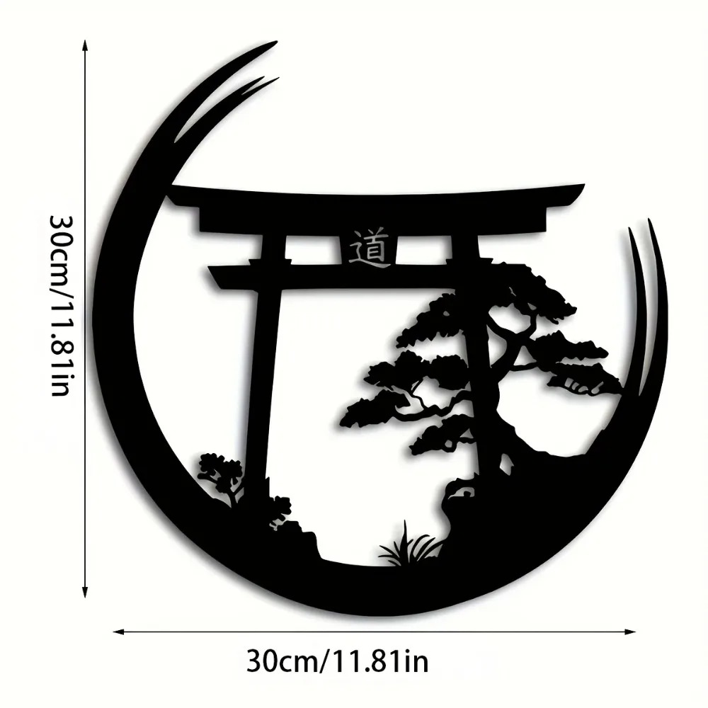 Japanse Bonsai Torii Gate Meta - Bonsai Garden For Home recensie en prijs