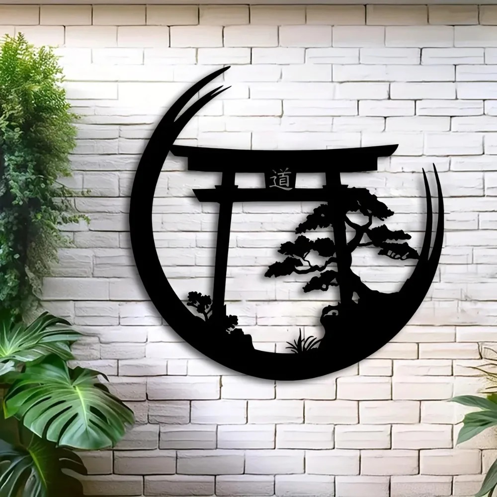 Japanse Bonsai Torii Gate Meta - Bonsai Garden For Home recensie en prijs
