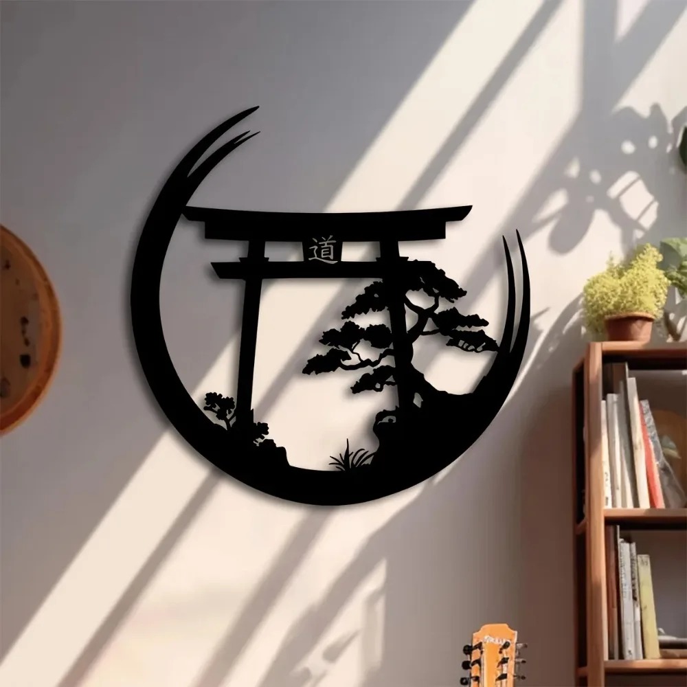 Japanse Bonsai Torii Gate Meta - Bonsai Garden For Home recensie en prijs