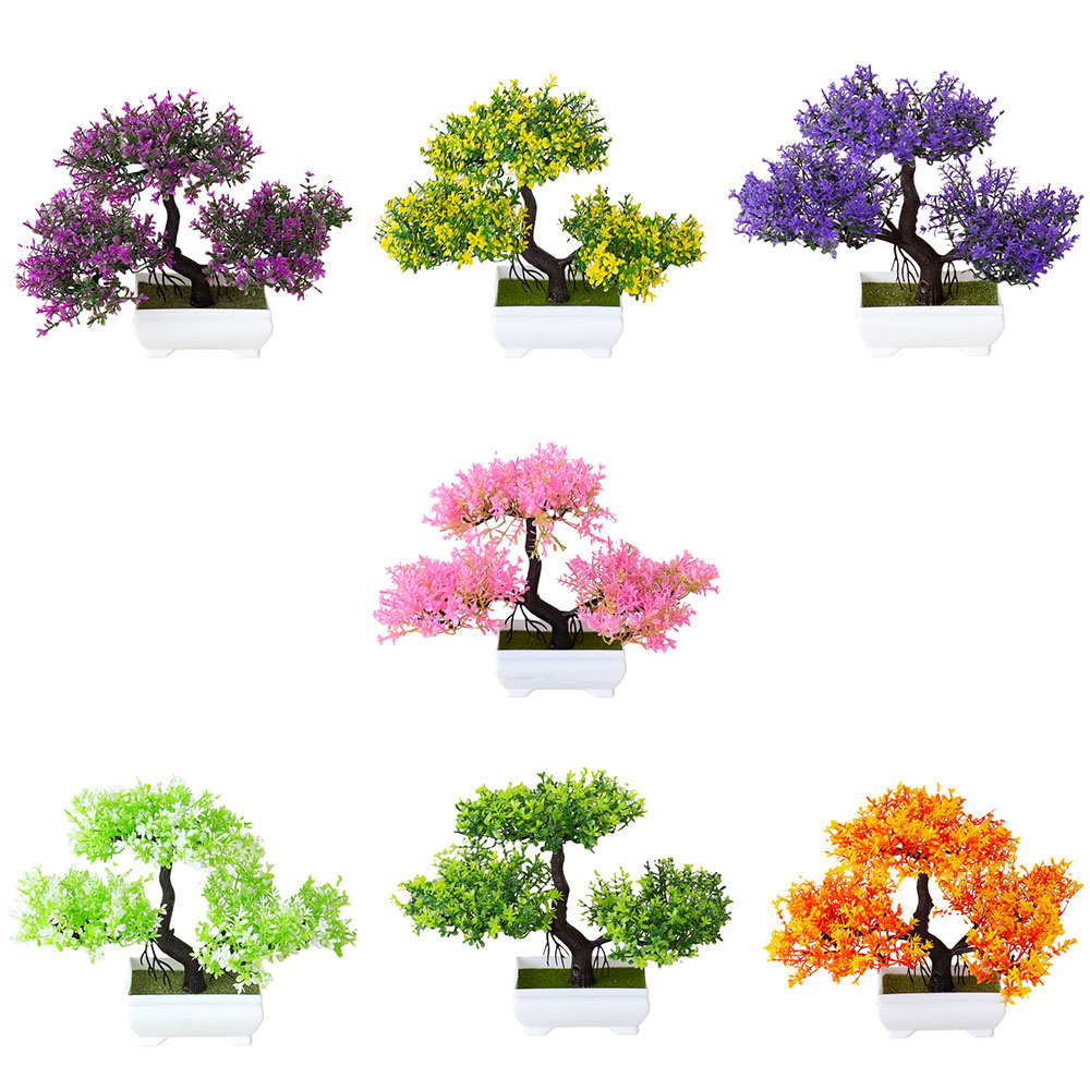 Kunstplanten Decoratie Ingemaa - Bonsai Tree Zen Garden recensie en prijs