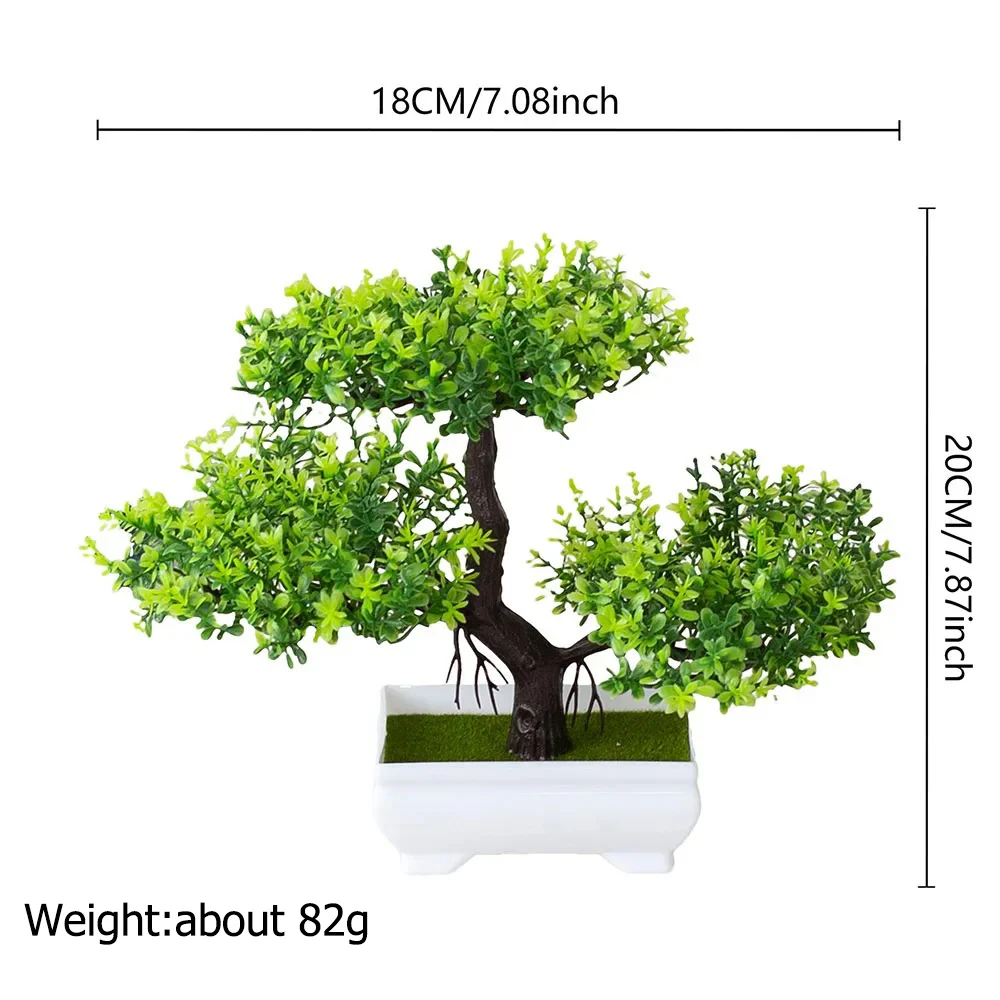 Kunstplanten Decoratie Ingemaa - Bonsai Tree Zen Garden recensie en prijs