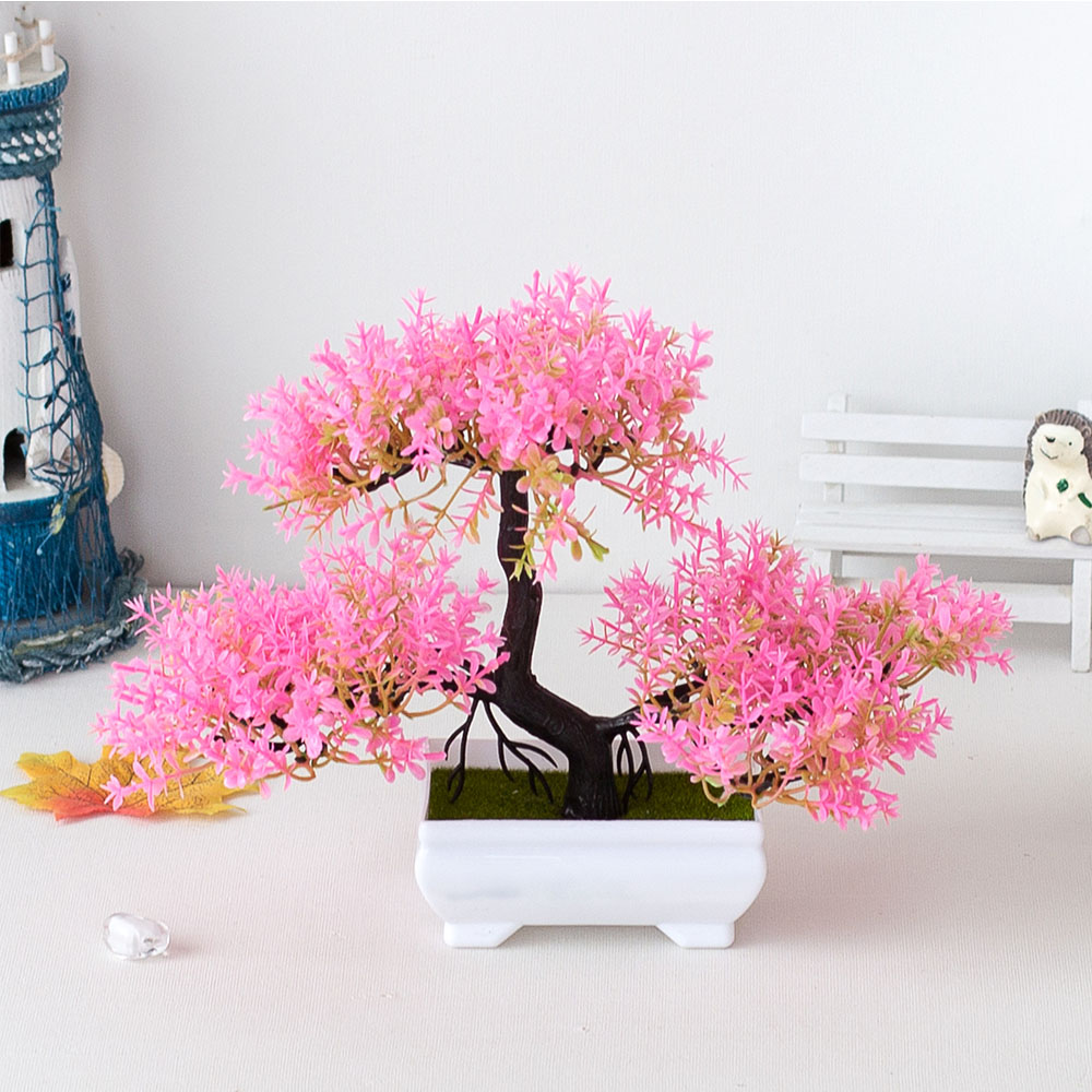 Kunstplanten Decoratie Ingemaa - Bonsai Tree Zen Garden recensie en prijs