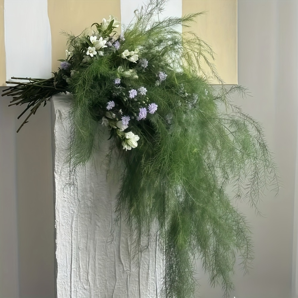 3 stuks Kunstmatige Rietgras G - Bonsai Garden For Home recensie en prijs