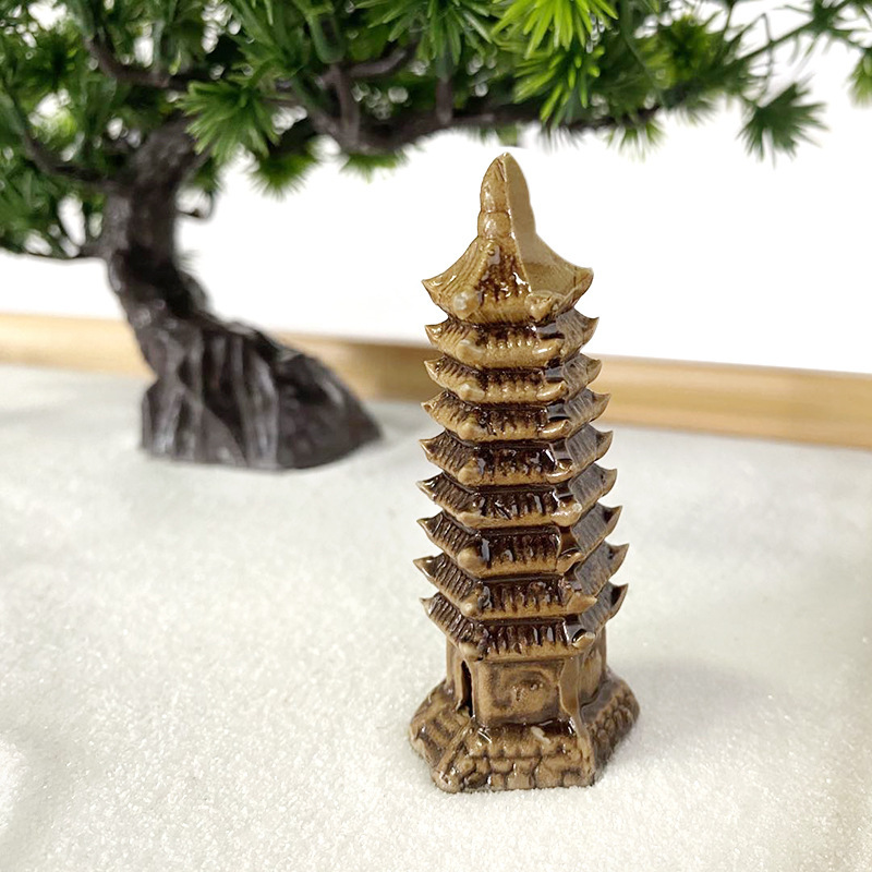 Japanse Zen Garden voor bureau - Bonsai Zen Garden Kit recensie en prijs