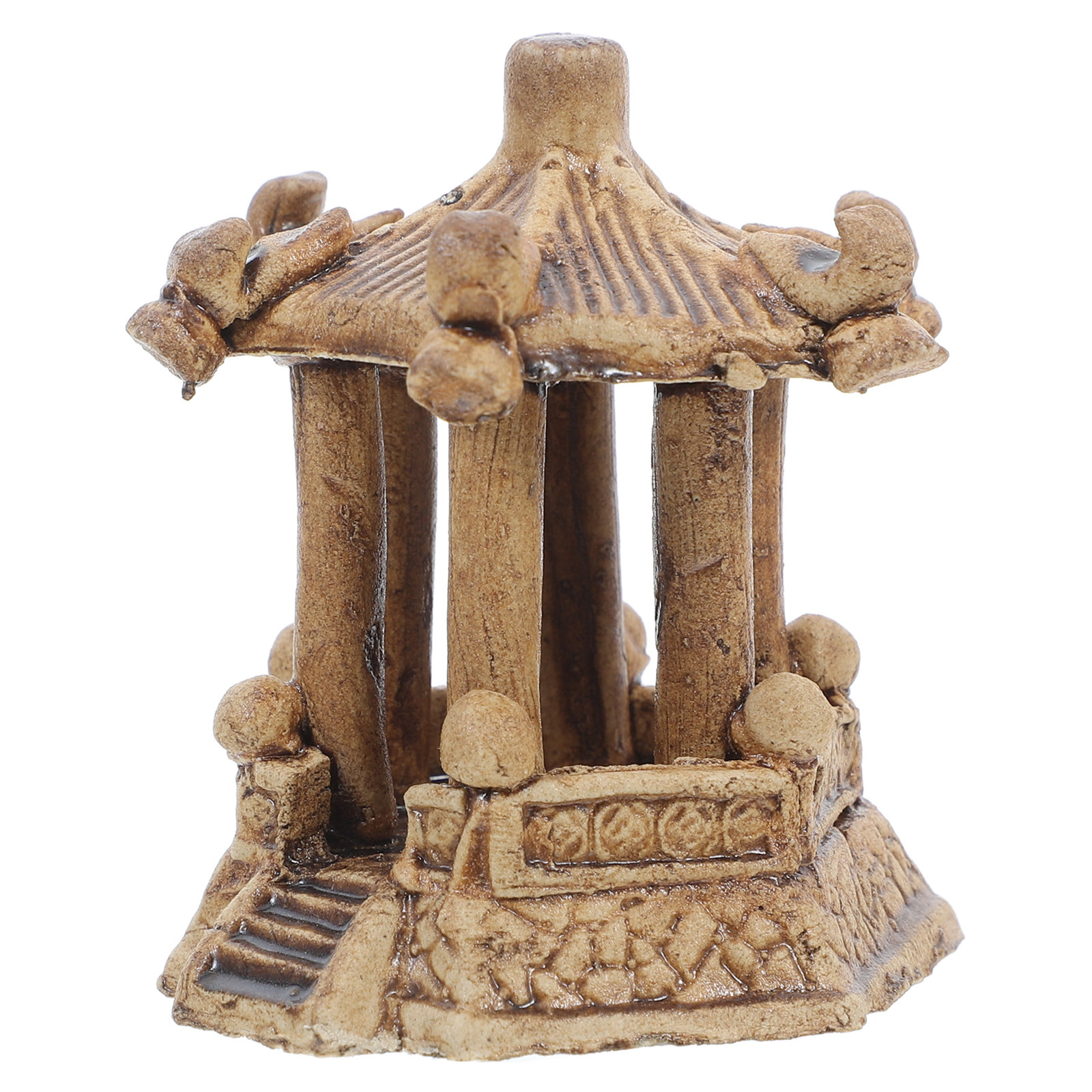 Miniatuur keramische zeshoekig - Bonsai Garden Usa recensie en prijs