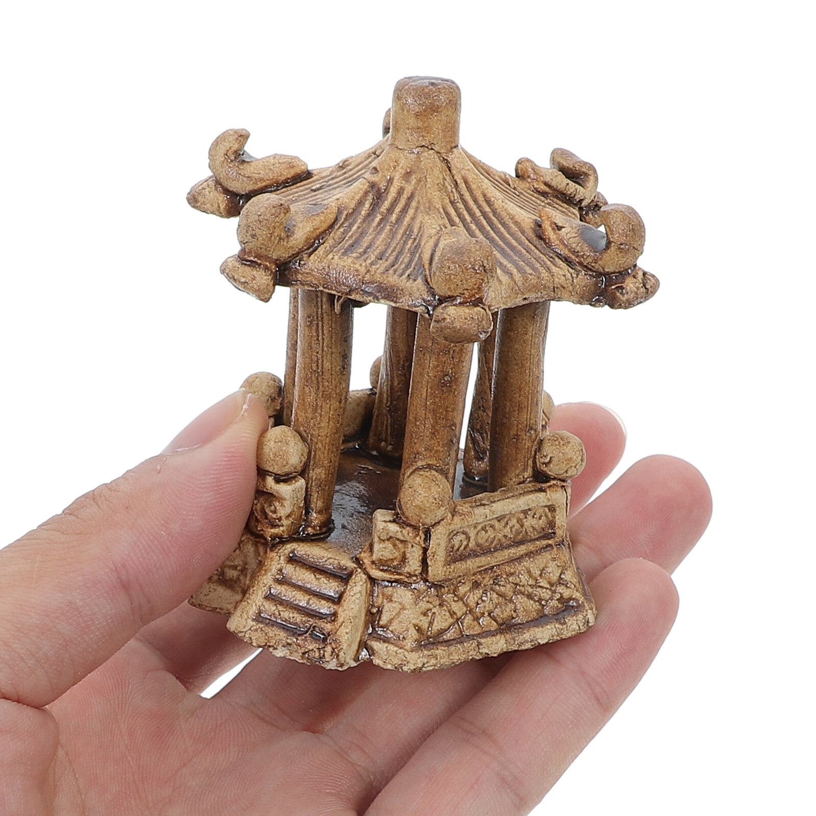 Miniatuur keramische zeshoekig - Bonsai Garden Usa recensie en prijs