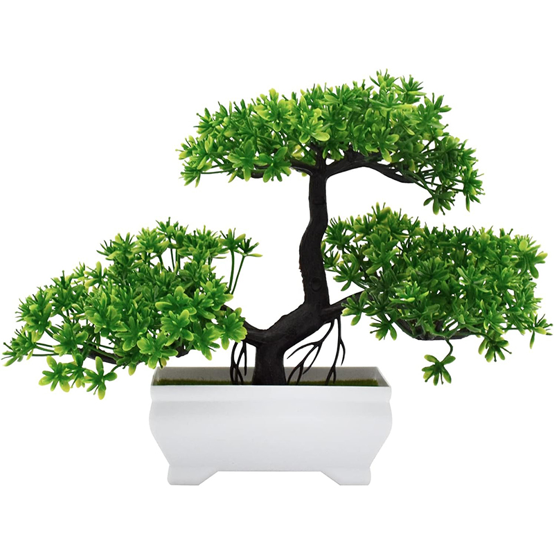 Kunstmatige Bonsai Plastic Bio - Bonsai Garden For Home recensie en prijs