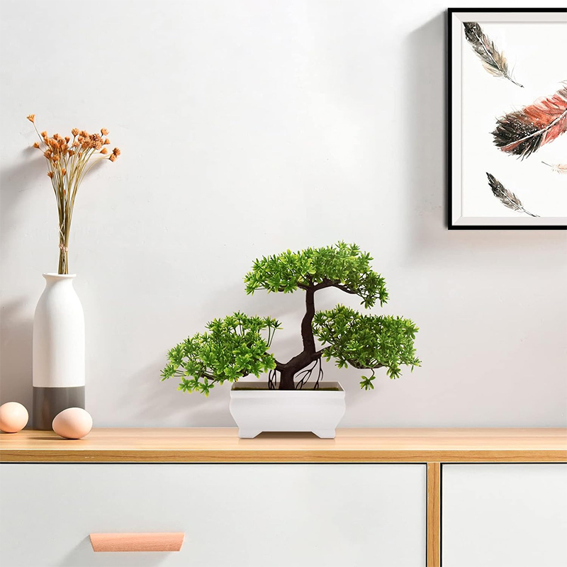 Kunstmatige Bonsai Plastic Bio - Bonsai Garden For Home recensie en prijs