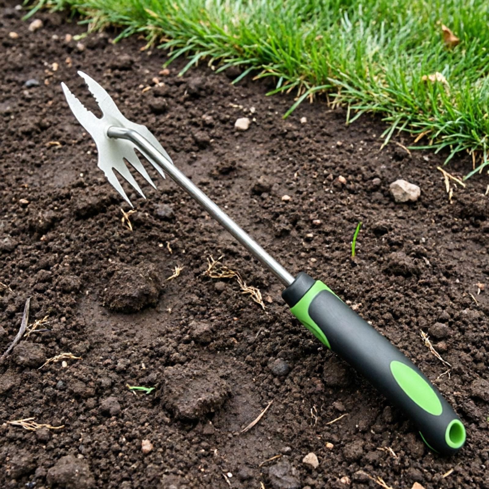 Handonkruidverwijderaar Ergono - Bonsai Garden Backyard recensie en prijs