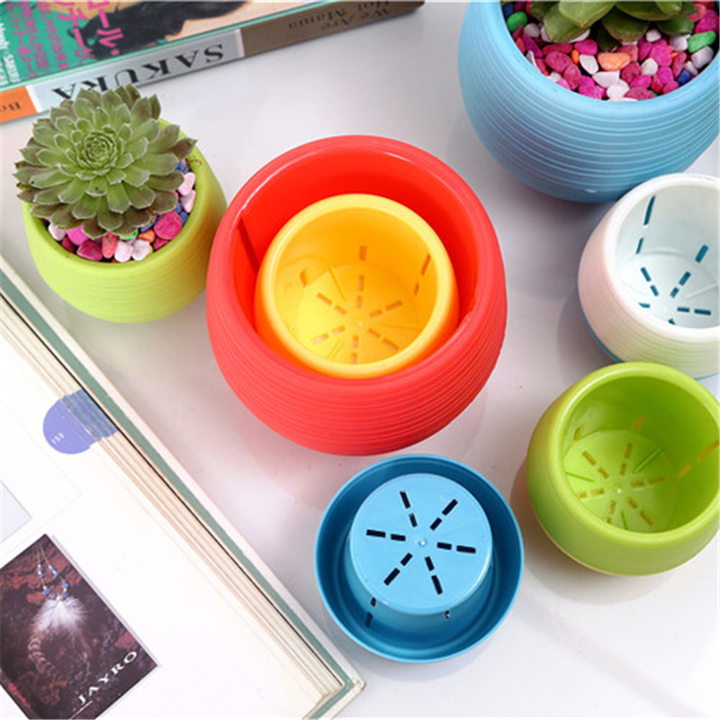 Tuinieren Mini Plastic Bloempo - Bonsai Garden Nursery recensie en prijs
