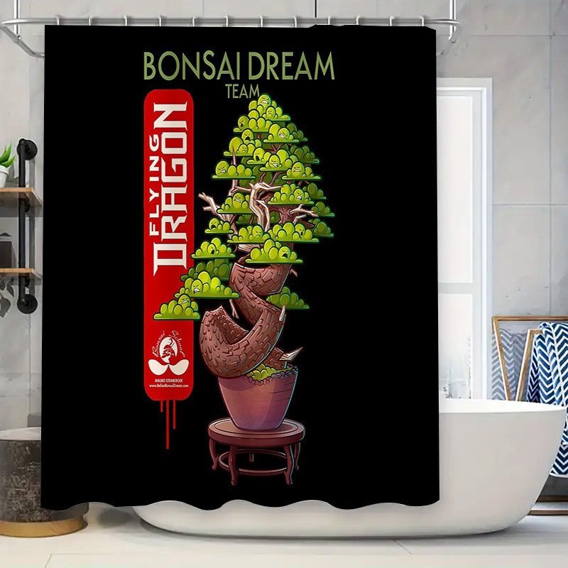Japanse bonsai boom douchegord - Bonsai Tree Zen Garden recensie en prijs