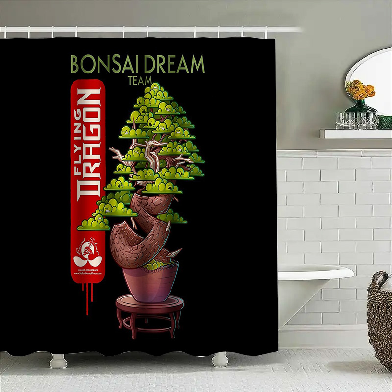 Japanse bonsai boom douchegord - Bonsai Tree Zen Garden recensie en prijs