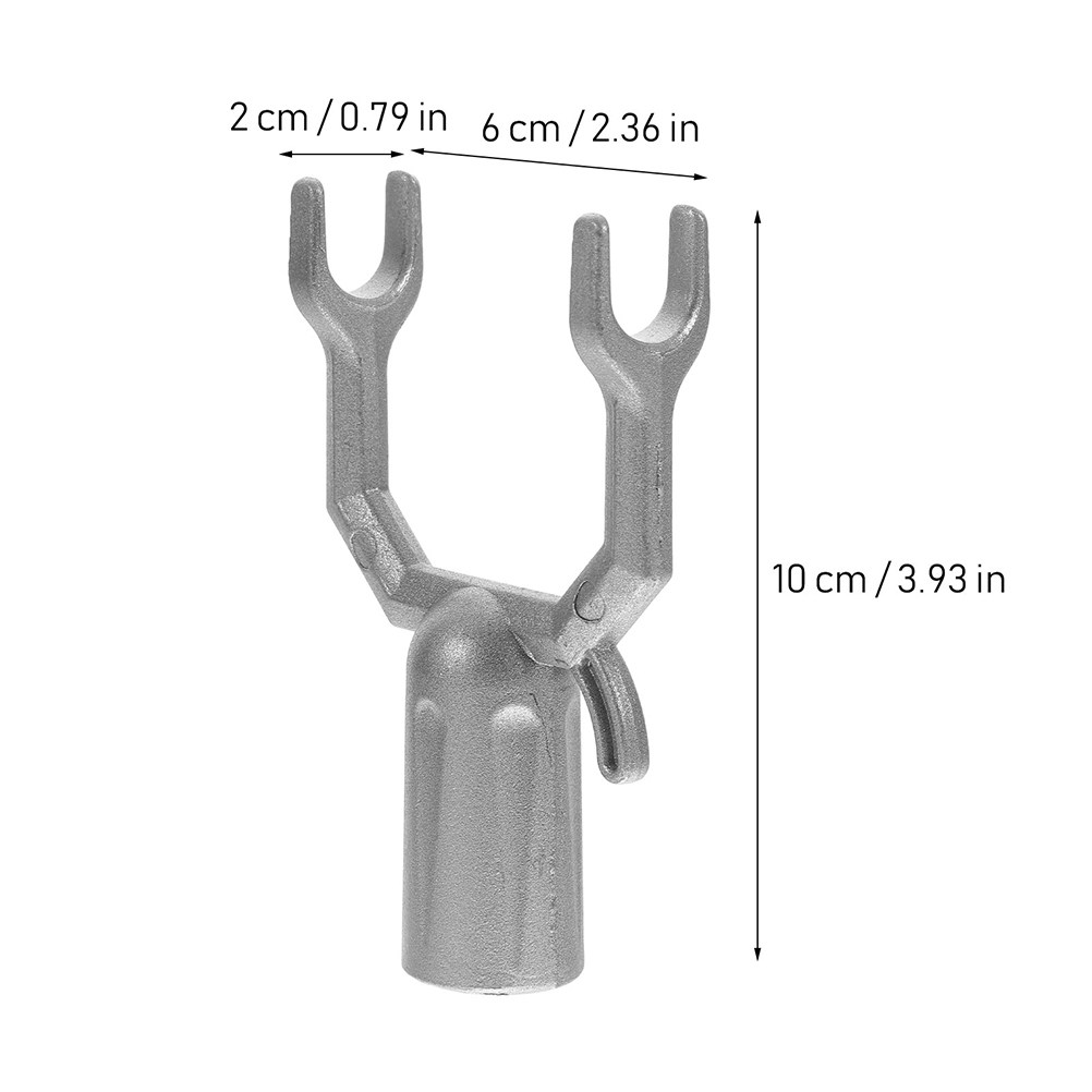 15 stuks metalen takkensteun v - Bonsai Garden Usa recensie en prijs