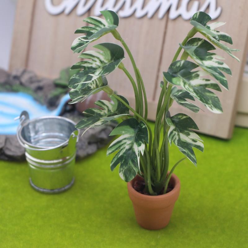New.1PC 1/12 Poppenhuis Simula - Bonsai Garden Usa recensie en prijs